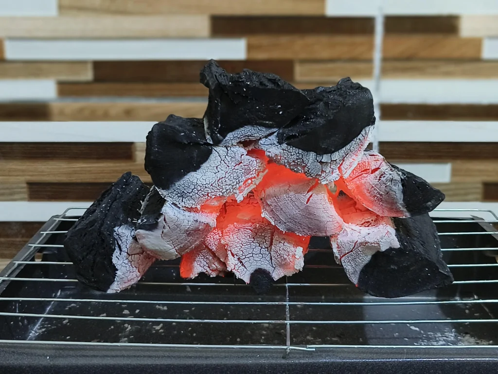 Zara Charcoal - Premium Charcoal from Indonesia